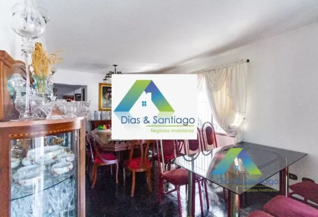 Imagem Casa com 4 dormitórios à venda por R$ 3.500.000,00 - Vila das Mercês - São Paulo/SP