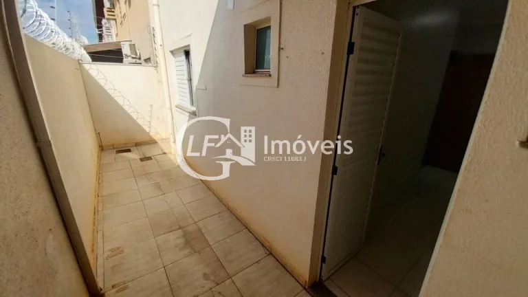 Imagem Apartamento terreo proxima a ucdb