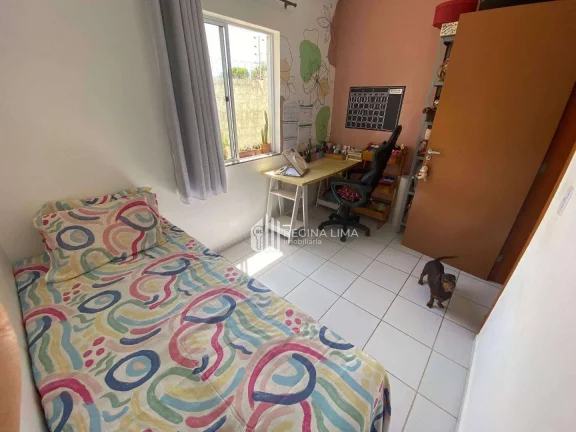 Imagem Apartamento com 2 dormitórios à venda, 48 m² por R$ 150.000 - Santa Maria da Codipe - Teresina/PI