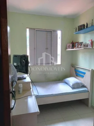 Imagem Casa em Condomínio no Demarchi SBC | 3 Dormitórios | 2 Vagas | Área Gourmet