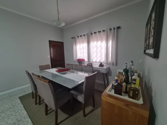 Imagem Casa com 5 dormitórios à venda, 287 m² por R$ 1.600.000,00 - Vila Acoreana - Poá/SP