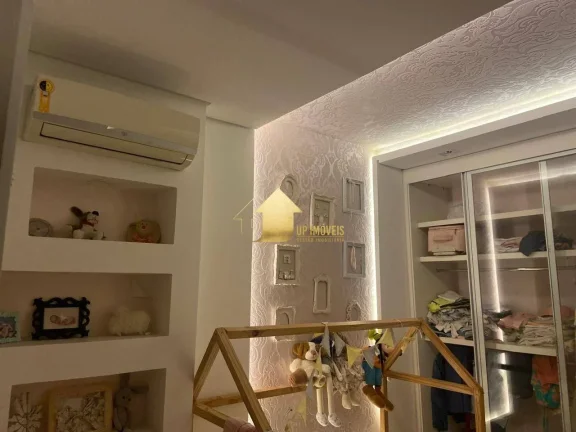 Imagem Apartamento Mobiliado 3 quartos sendo 2 suítes Solar D América