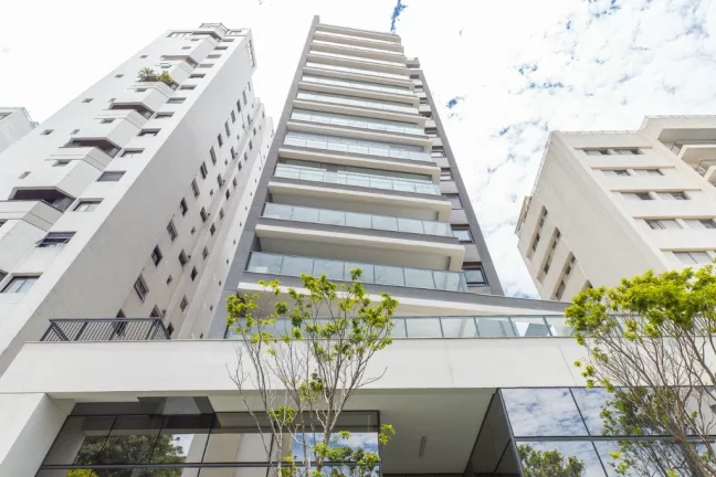 Imagem Apartamento com 2 Quartos à Venda, 62 m² em Campo Belo - São Paulo