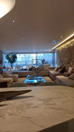 Imagem Apartamento Alto Padrão em Vila Clementino, São Paulo/SP