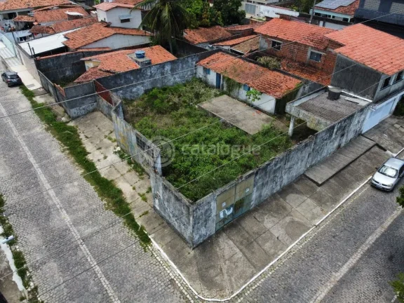 Imagem Lote de esquina a venda em Rosa dos ventos - Parnamirim - 400 m2