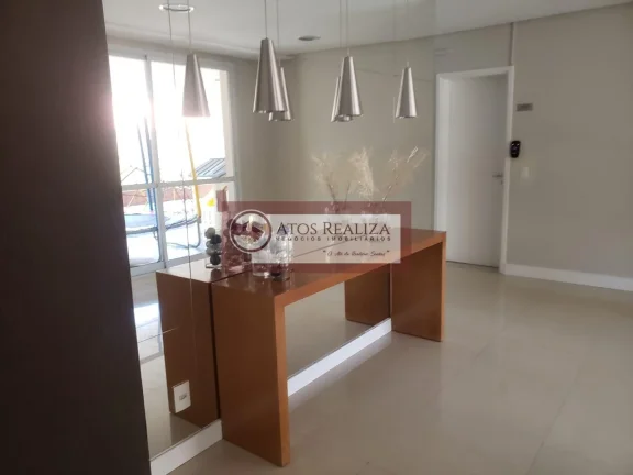 Imagem Apartamento a VENDA no Ipiranga. Vendo lindo Apartamento no bairro Ipiranga, imóvel de 71m² com 2 Dormitirios, sendo 1 Suíte com Ar condicionado, sacada de frente para praça da Independência, sol e ventilação por todo dia, 1 vaga de garagem fixa e coberta
