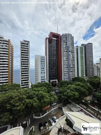 Apartamento para Venda em Salvador, Vitoria, 3 dormitórios, 3 suítes, 5 banheiros, 3 vagas