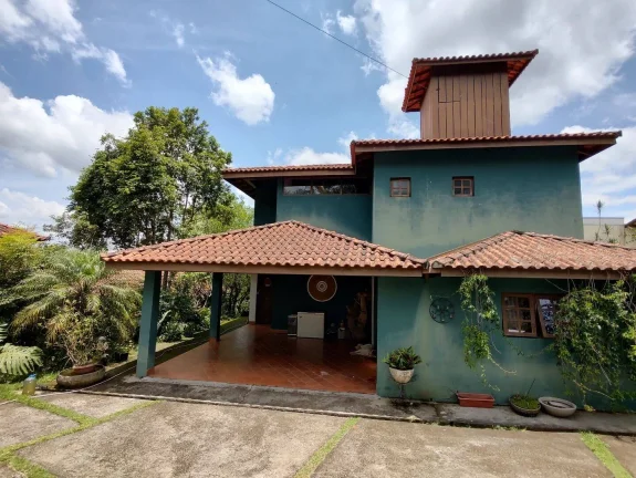 Imagem Casa com 2 dormitórios à venda, 269 m² por R$ 850.000,00 - Colina (Caucaia do Alto) - Cotia/SP