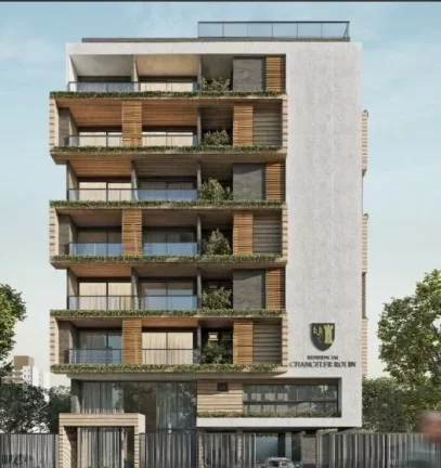 Imagem Studio à venda, 28 m² por R$ 288.400,00 - Bessa - João Pessoa/PB