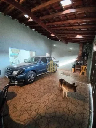 Imagem Casa com 3 dormitórios com 1 suite à venda, 110 m² por R$ 455.800 - Jardim Helena - Ribeirão Preto/SP