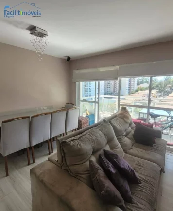 Imagem APARTAMENTO À VENDA NO BAIRRO BAETA NEVES - SÃO BERNARDO DO CAMPO - SP