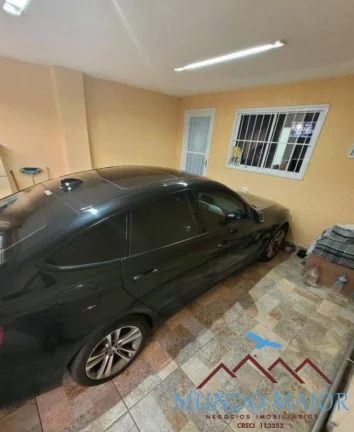 Sobrado 2 Dorms-,2 Vagas - 3 Wc- 126 m - Planalto Sbc !!! R$ 457.000.00