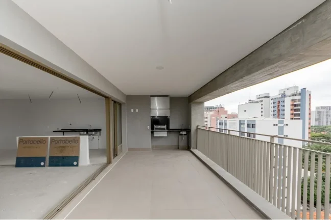 Imagem Apartamento à venda em São Paulo, Moema, com 3 quartos, 149m2