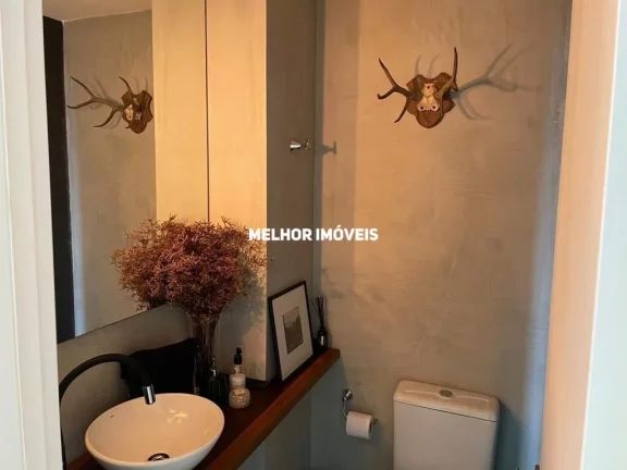 Imagem Apartamento á venda mobiliado com 3 suítes 2 vagas centro Balneário Camboriú