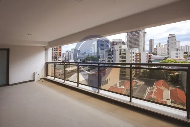 Imagem Apartamento de Alto Padrão em Perdizes: 4 Quartos, 2 Suítes, 2 Salas, 5 Banheiros, 2 Vagas na Melhor Localização de SP!