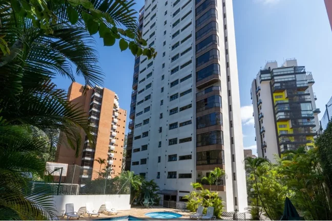 Imagem APARTAMENTO RESIDENCIAL em São Paulo - SP, Vila Andrade