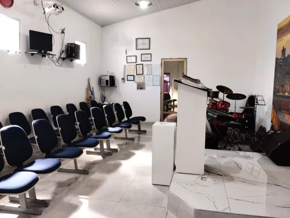 Imagem Casa residencial e salão à venda no Jardim América - Iguape/SP