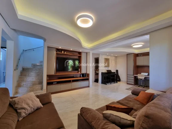 Imagem Casa a venda Condomínio Alto da Colina - Campinas
Casa Alta Padrão para venda em Campinas, próxim...