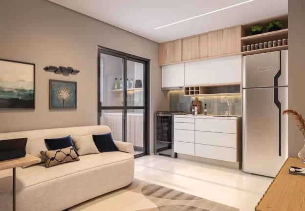 Imagem Apartamento à venda em São Paulo-SP, Jardim das Oliveiras: 2 quartos, 1 banheiro, 35,00 m² - Conheça o Zoom Itaim Paulista!