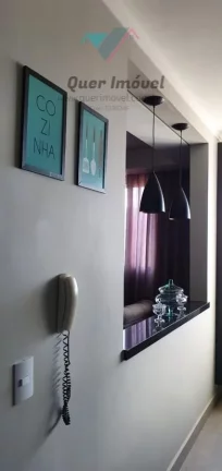 Imagem Apartamento à venda em Ribeirão Preto-SP, Reserva Sul Condomínio Resort: 2 quartos, sala, banheiro, 1 vaga, 49m²!