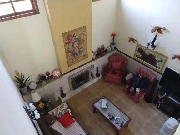 Imagem Maravilhoso sobrado a venda no condomínio Ninho Verde I Eco Residence - Porangaba