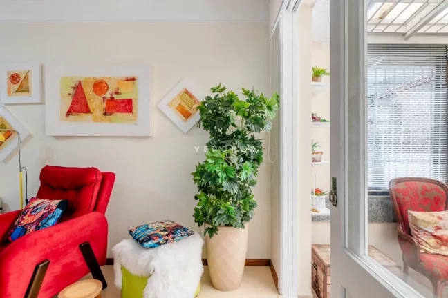 Imagem Edifício Soleil Apto 16467 - Apartamento à venda no bairro Petrópolis - Porto Alegre/RS