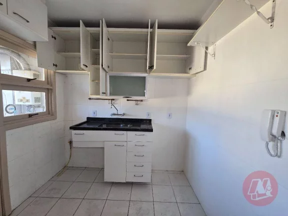 Imagem Apartamento para alugar, 85 m² por R$ 2.940,00/mês - Nonoai - Porto Alegre/RS