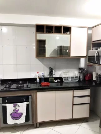 Imagem Apartamento com 2 dormitórios à venda, 45 m² por R$ 200.000,00 - Jardim São Luis - Guarulhos/SP