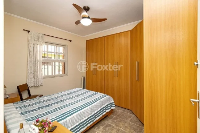 Imagem Casa Campo Belo - 250M², 3 Dorms, 1 Suíte, 1 Vaga, Dependência Completa de Serviço, Jardim.
