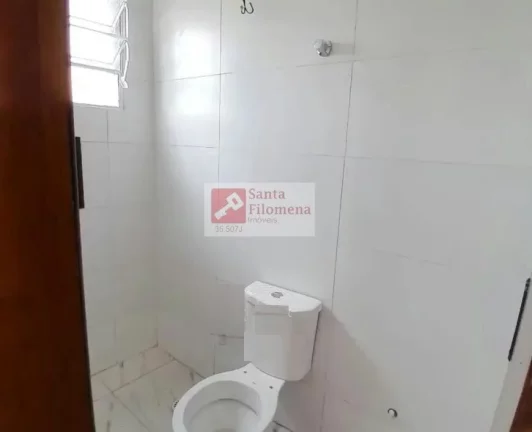 Imagem Sobrado para Venda em Santo André, Parque Novo Oratório, 2 dormitórios, 2 suítes, 3 banheiros, 2 vagas