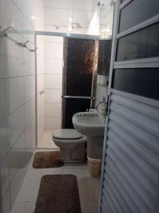 Imagem Casa com 2 dormitórios sendo 1 suíte à venda, 164 m² por R$ 410.000 - Vila Haro - Sorocaba/SP