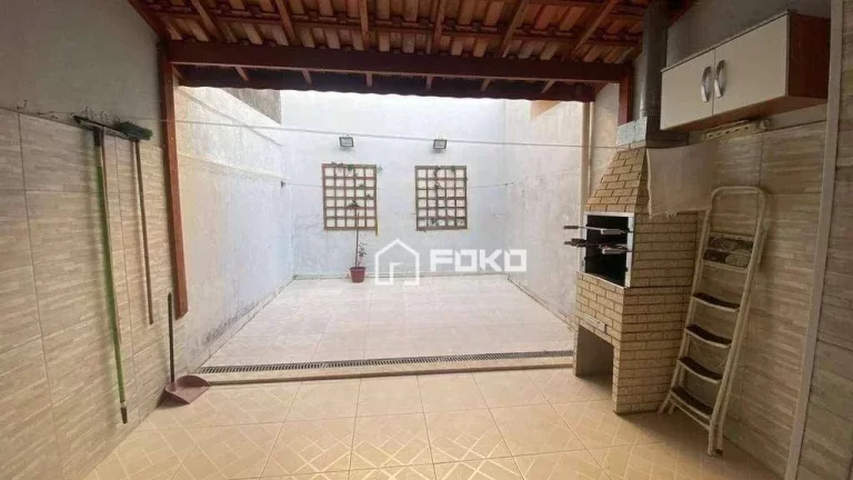 Imagem Sobrado com 2 dormitórios à venda, 150 m² por R$ 580.000,00 - Jardim Santa Mena - Guarulhos/SP