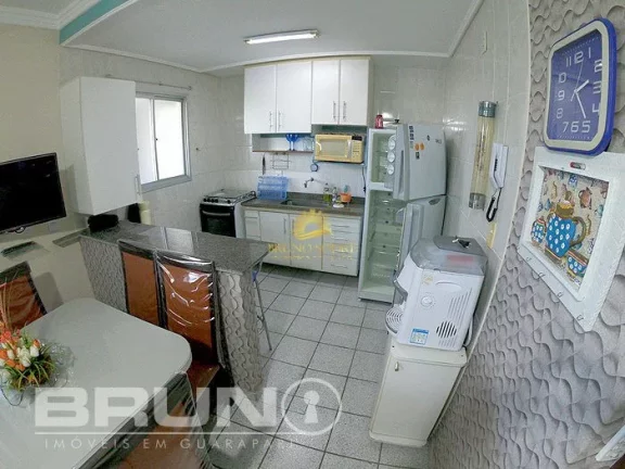 Imagem Oportunidade Única: Apartamento Mobiliado a Passos da Praia de Peracanga!
Viva o melhor da Enseada ...