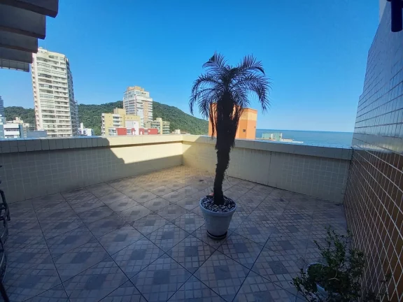 Imagem Apartamento com 4 dorms, Canto do Forte, Praia Grande - R$ 1.9 mi, Cod: 1959