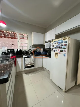 Imagem Casa à venda no bairro Jardim Novo I - Mogi Guaçu/SP