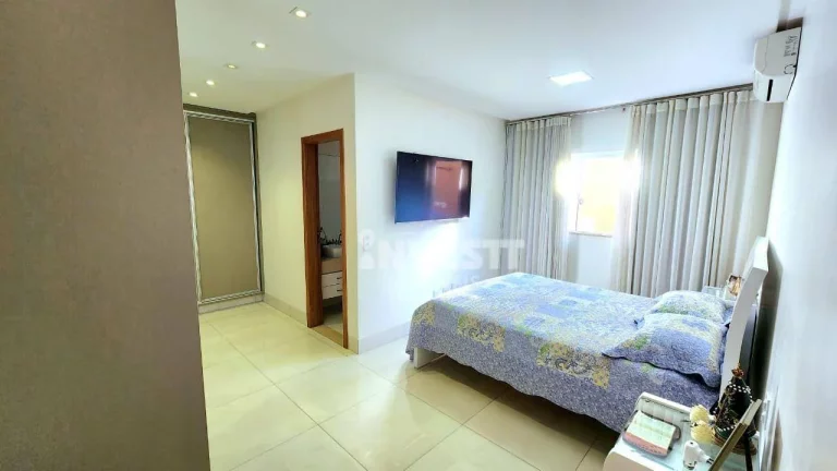 Imagem Casa à venda na Cidade Jardim - Goiânia/GO