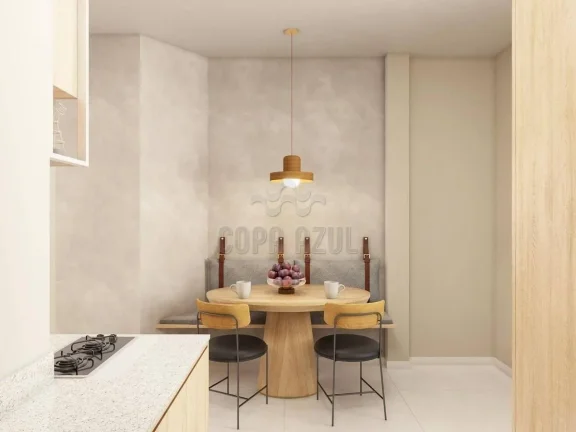 Imagem Leblon - Residencial › Apartamento com 2 quarto(s) a Venda