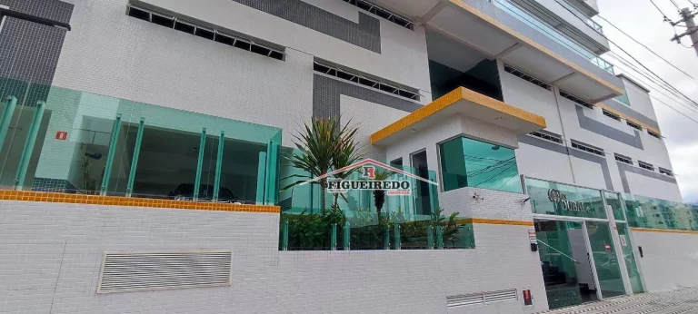 Imagem Apartamento com 2 dormitórios à venda, 82 m² por R$ 799.000,00 - Balneário Pires - Praia Grande/SP