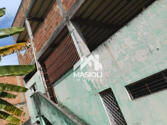 Imagem Casa com 3 dormitórios à venda, 250 m² por R$ 450.000,00 - Ataíde - Vila Velha/ES