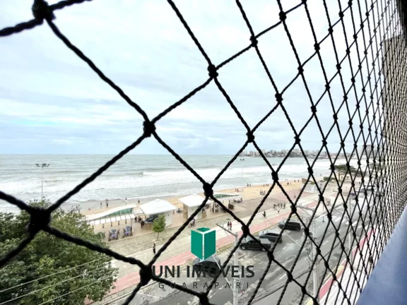 Imagem Imperdível! A venda apartamento beira mar, 3 quartos, 1 suíte com lazer completo na Praia do Morro.