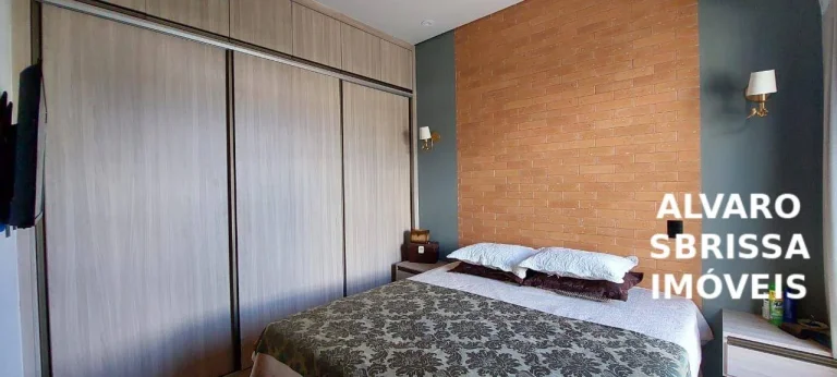 Imagem Casa mobiliada no Condomínio Una em Itu