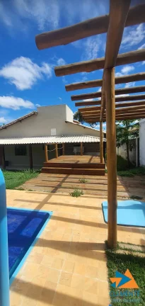 Imagem CASA CONDOMINIO FECHADO ESTANCIAS DA MATA -LAGOA SANTA/JABOTICATUBAS-MG