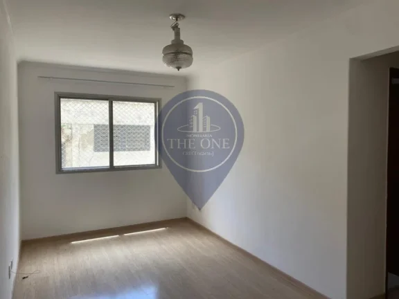 Imagem Imperdível! Apartamento à venda em São Paulo-SP, Jabaquara: 1 quarto, 2 salas, 1 banheiro, 1 vaga de garagem, 49m².