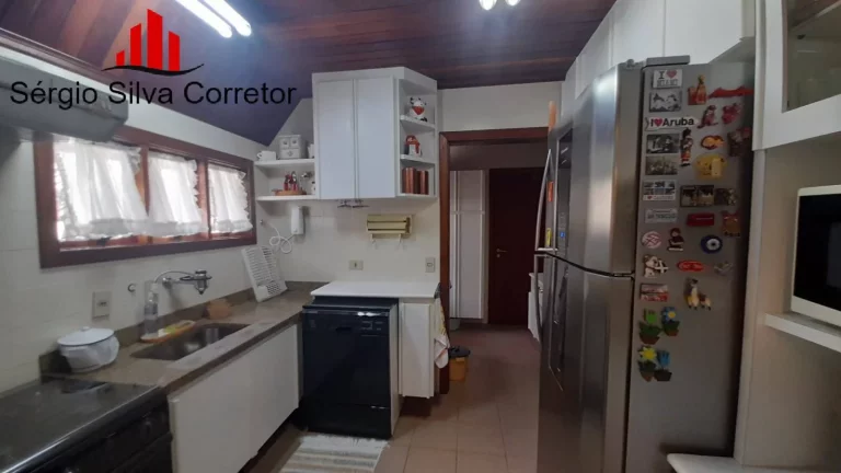 Imagem Apartamento a Venda Com 04 Dormitórios, em Condomínio Fechado.