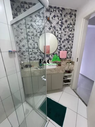 Imagem Apartamento para Venda em Mogi Guaçu, Jardim Igaçaba, 2 dormitórios, 1 banheiro, 1 vaga