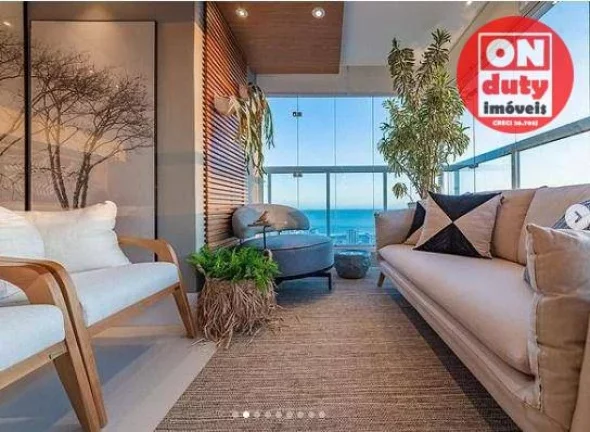 Imagem Apartamento com 2 dormitórios à venda, 134 m² por R$ 2.950.000,00 - Gonzaga - Santos/SP