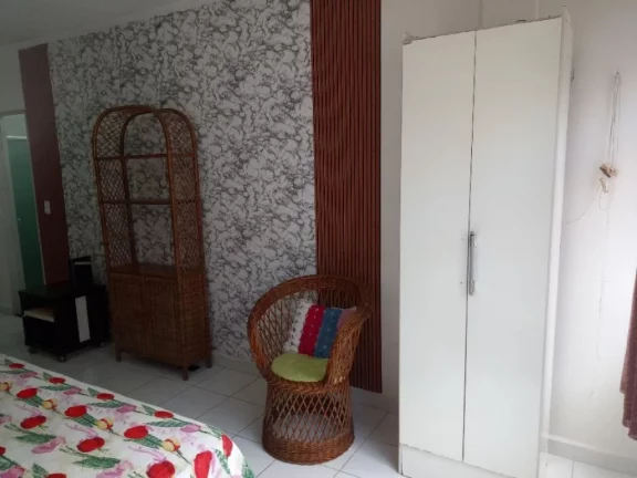 Imagem APARTAMENTO COM 29.2 m² - CAMPO DA AVIACAO - PRAIA GRANDE SP