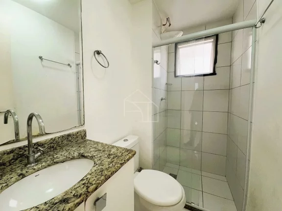 Imagem APARTAMENTO 2 QUARTOS COM SUITE - CONDOMÍNIO PRAÇAS RESERVA – PRAIA DA BALEIA / MANGUINHOS – SERRA-ES