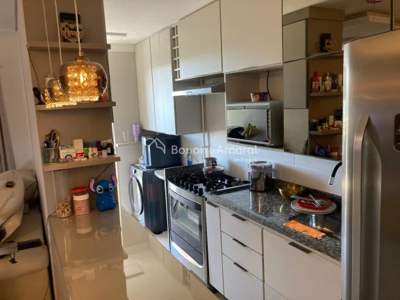 Imagem Apartamento à venda ArtLife Residencial Clube no bairro Jardim Ypê, Paulínia -SP

Lindo apartamen...