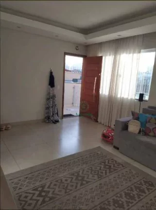 Imagem Sobrado à venda, 190 m² por R$ 1.007.000,00 - Jardim Santa Cecília - Guarulhos/SP